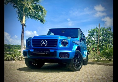 4573 Mercedes Benz G58016