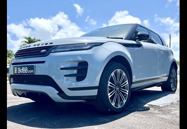 86 Jaguar Land Rover Evoque 1 5 P270e Dynamic Se 5 Door Auto Hatchback1