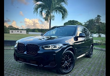 19 BMW Ix3 M Sport 286 Electric 80Kwh Battery Auto4