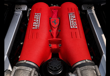 24 Ferrari F430 F1 V8 Auto 5