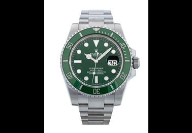 Rolex Submariner 116610LV 2