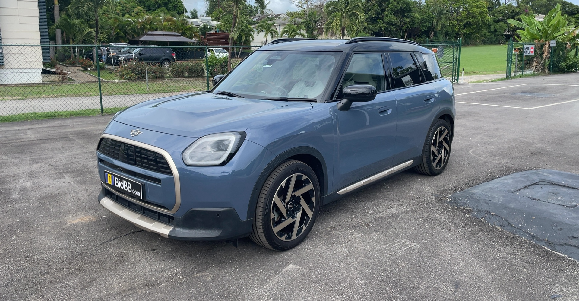 Mini Countryman 150Kw E Exclusive